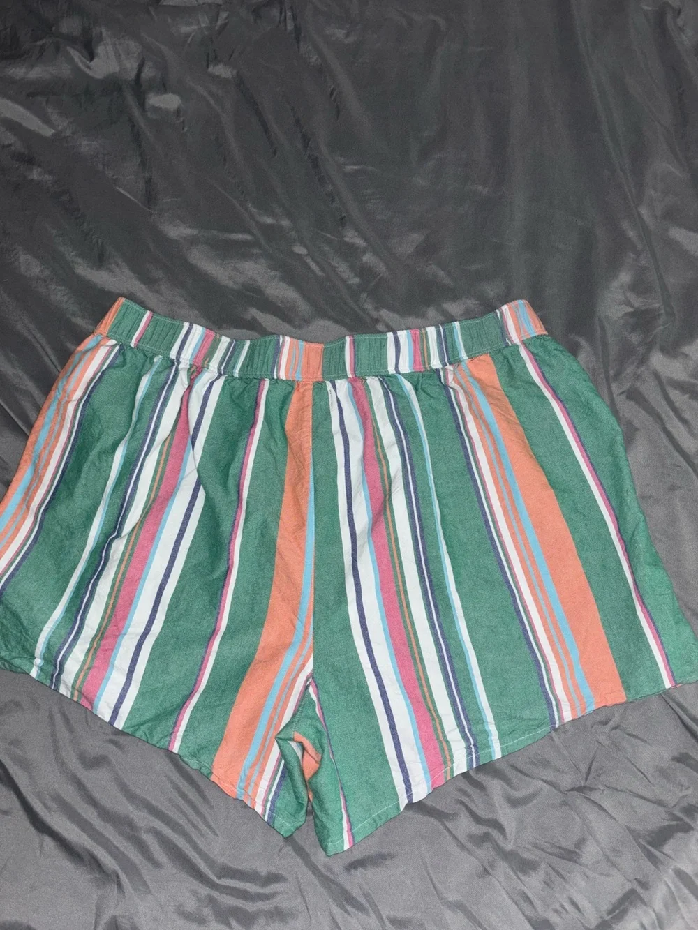 Country Club Stripe Boxer Shorts - Picture 4 of 6
